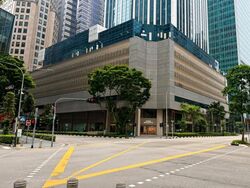 Hong Leong Building (D1), Office #639844481